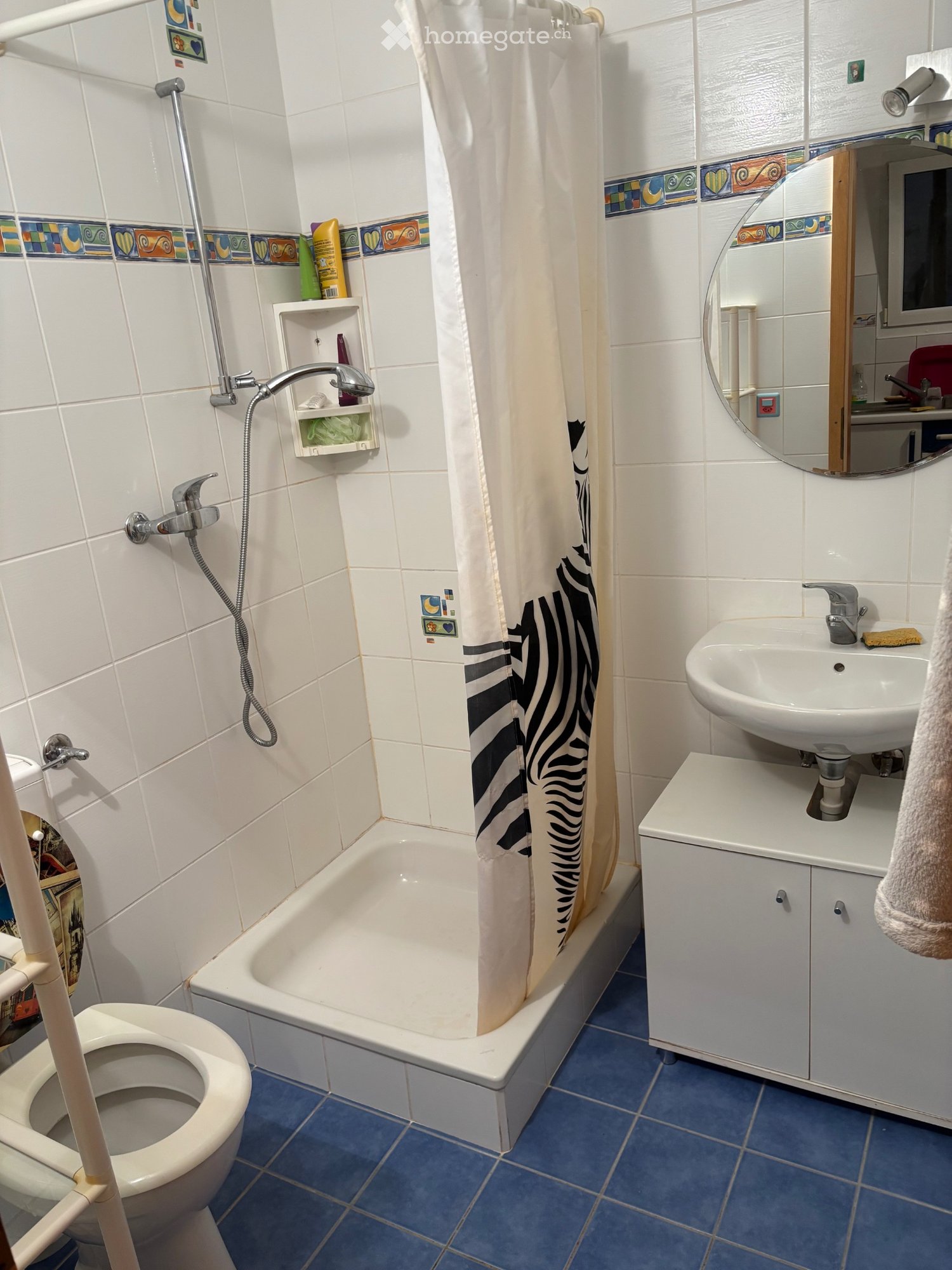 Appartement d'une pièce