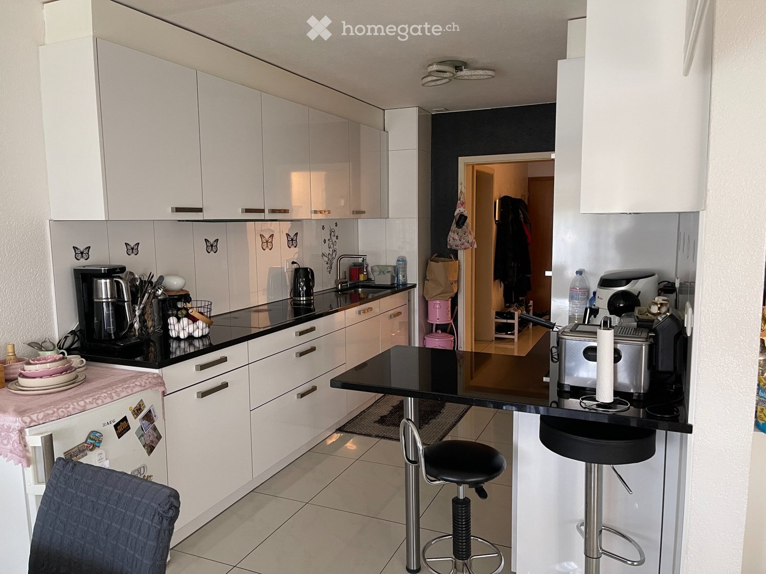 4 ½ Zimmer Wohnung
