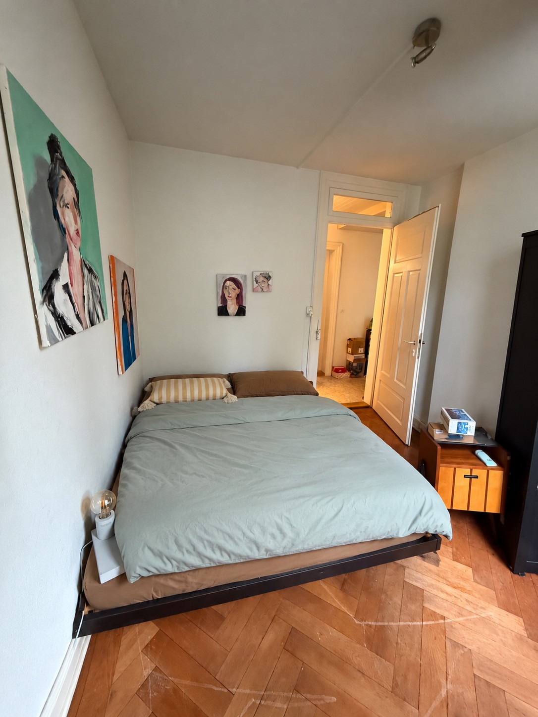 2 ½ Zimmer Wohnung