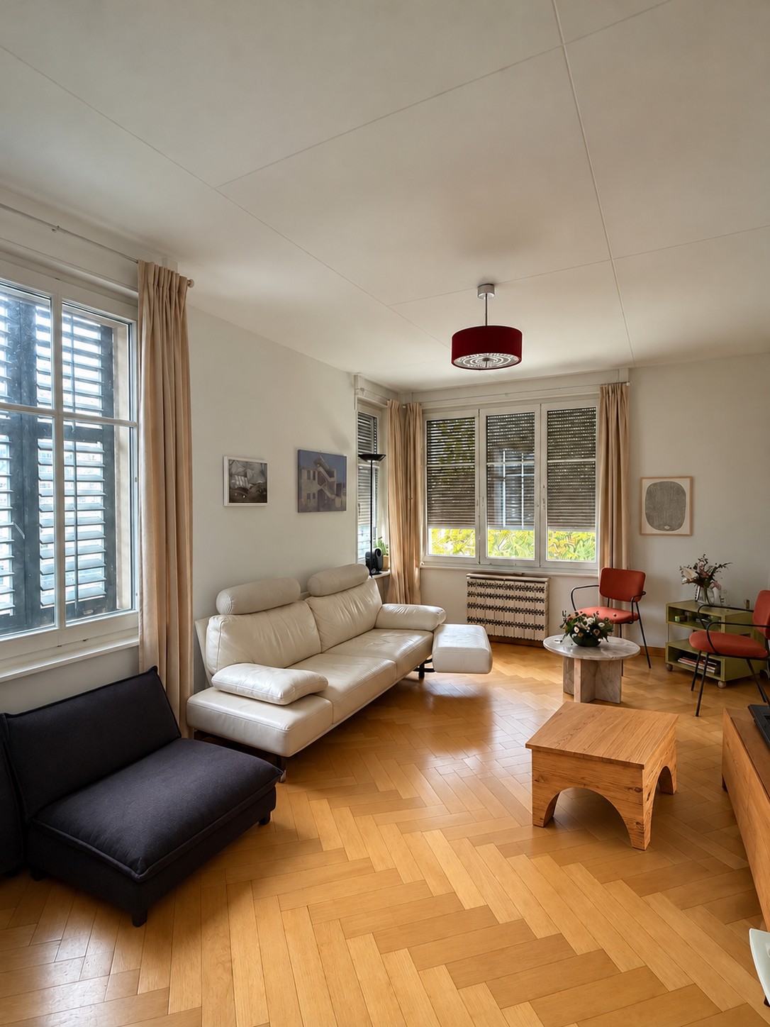 2 ½ Zimmer Wohnung