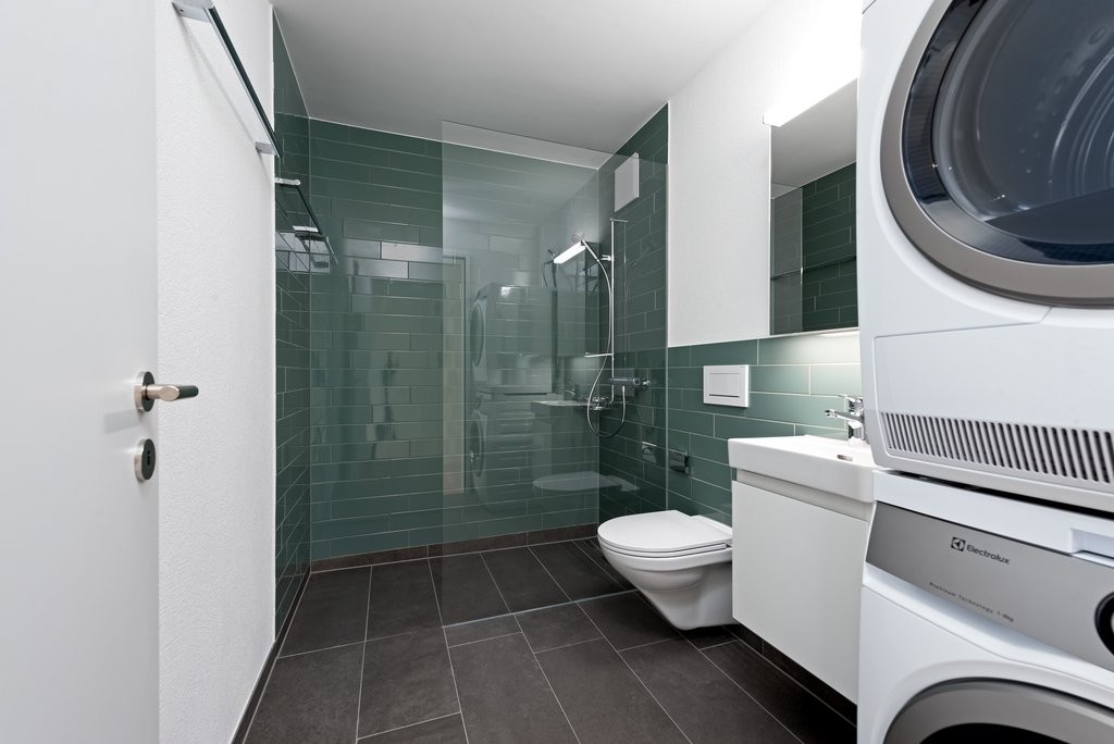 1 ½ rooms apartment