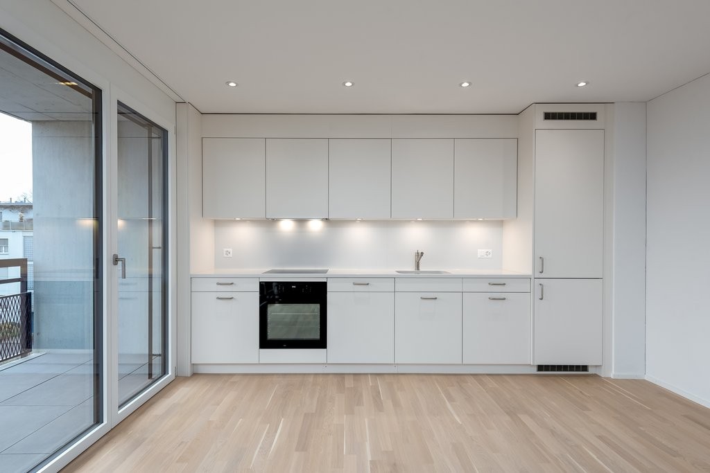 1 ½ rooms apartment