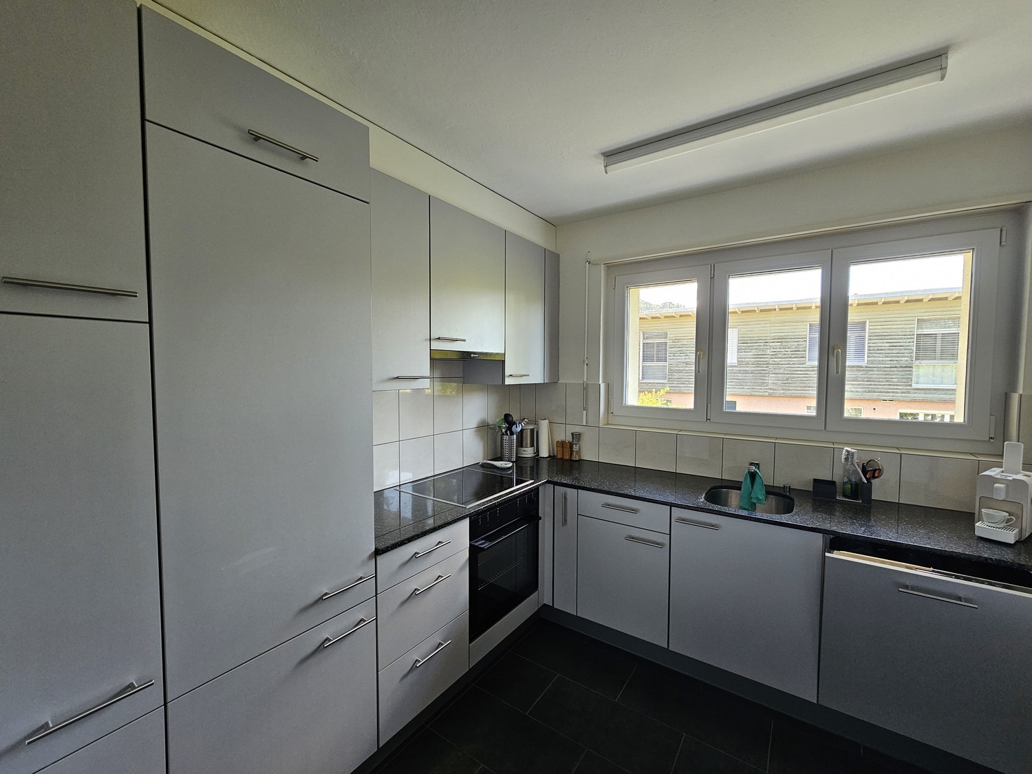 3 rooms apartment