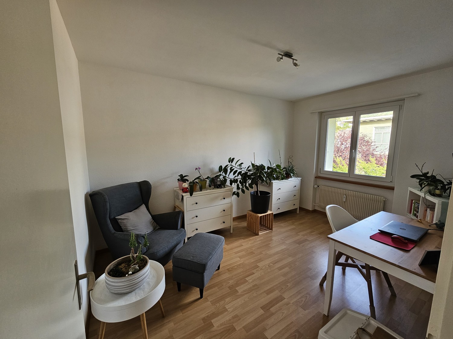 3 rooms apartment