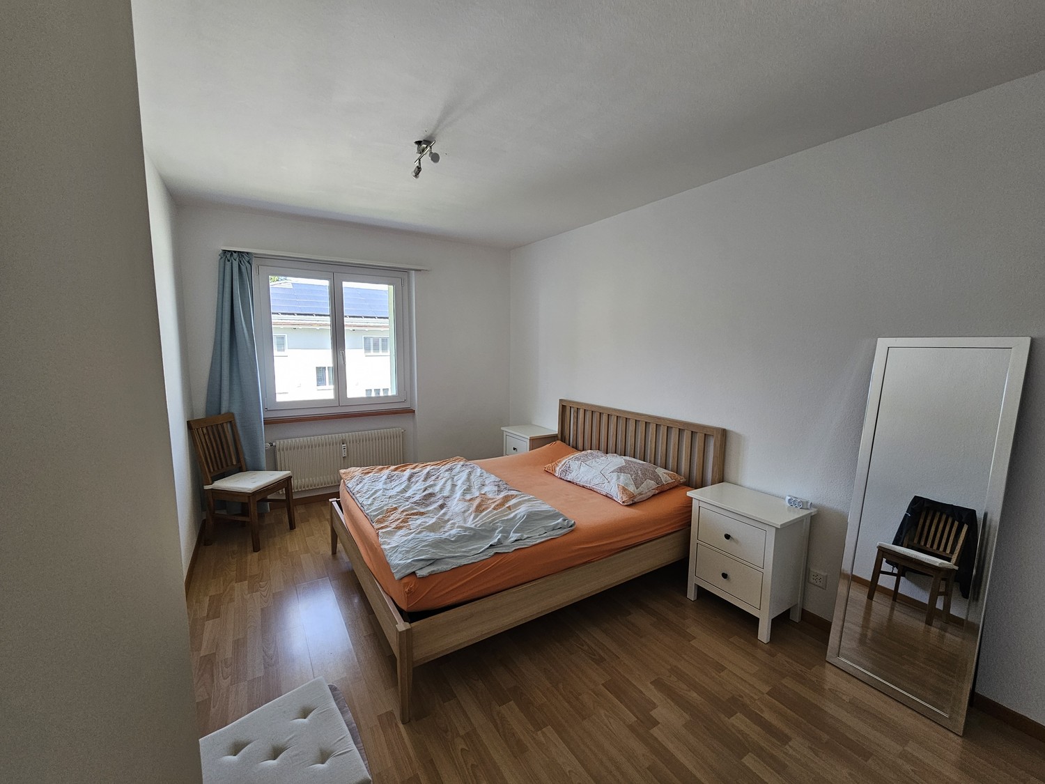3 rooms apartment