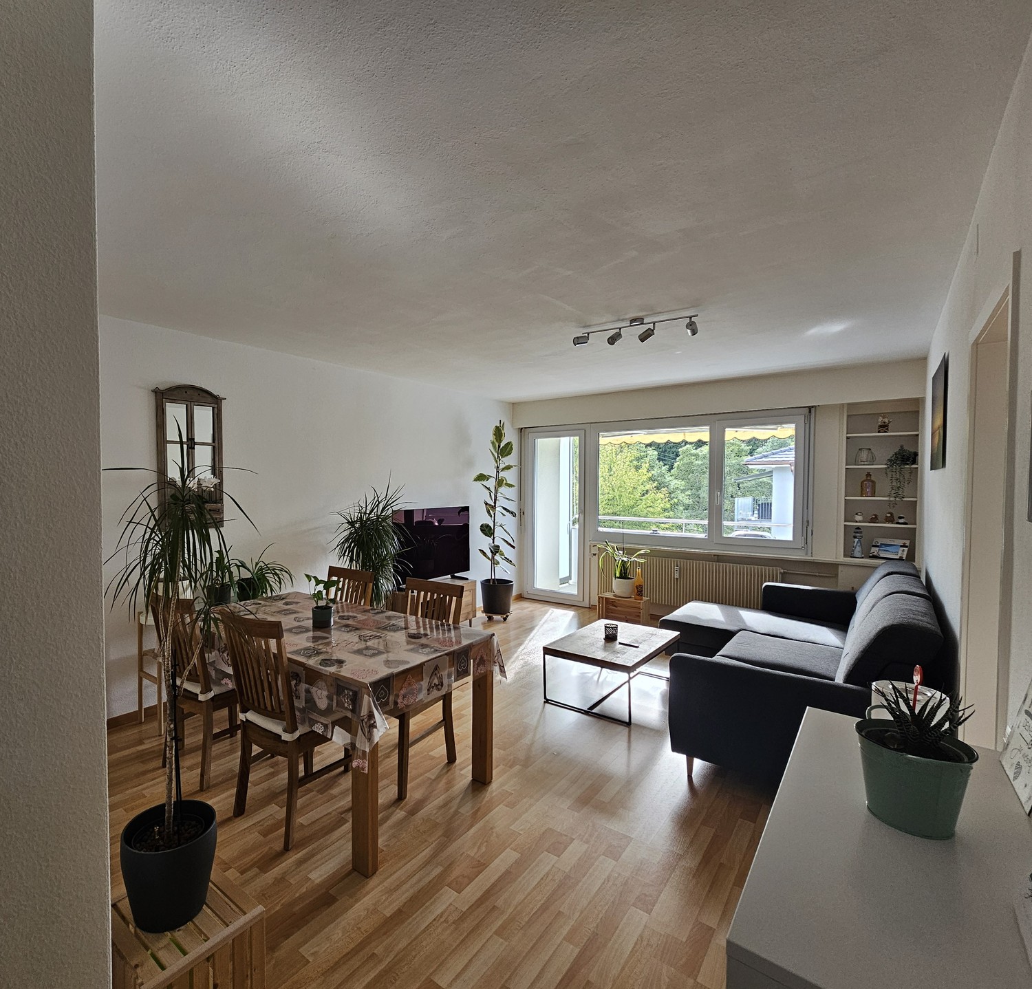 3 rooms apartment