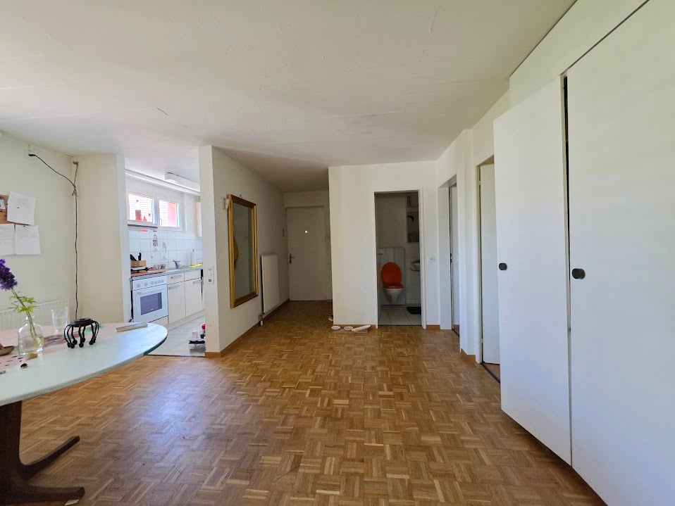 4 ½ rooms apartment