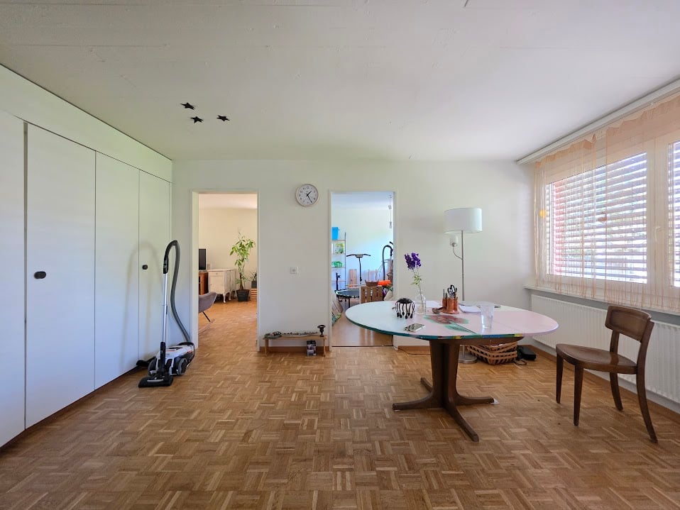 4 ½ rooms apartment