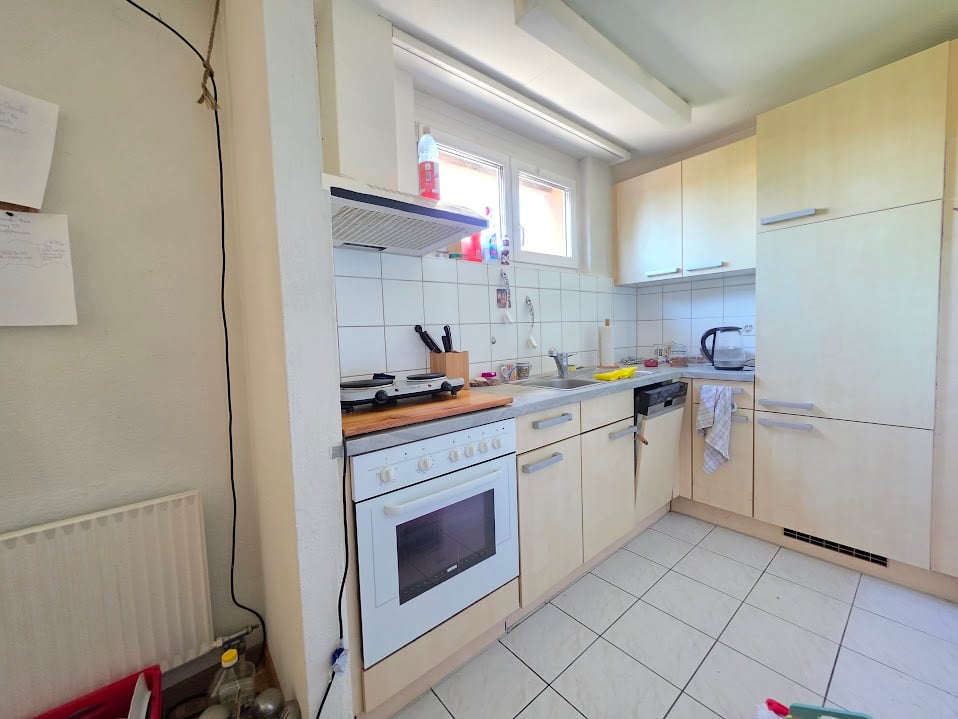 4 ½ rooms apartment