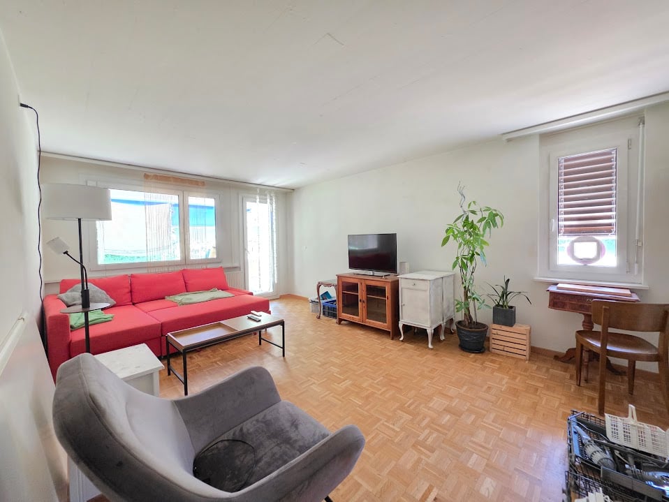 4 ½ rooms apartment