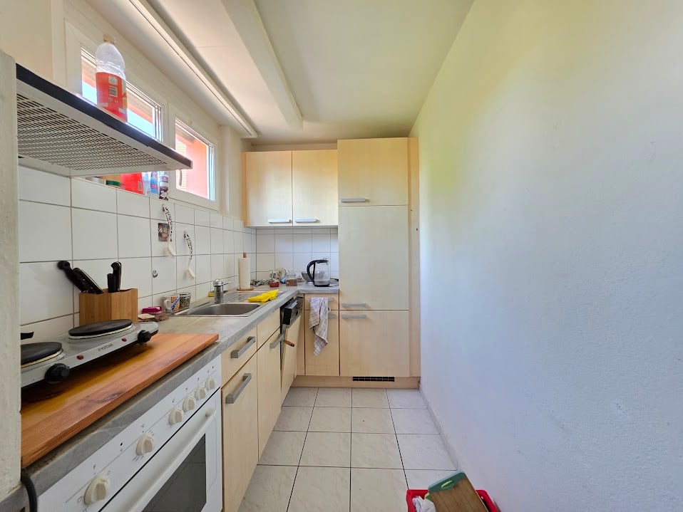 4 ½ rooms apartment