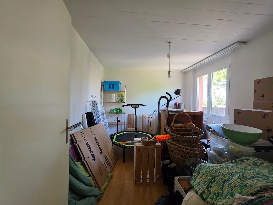 4 ½ rooms apartment