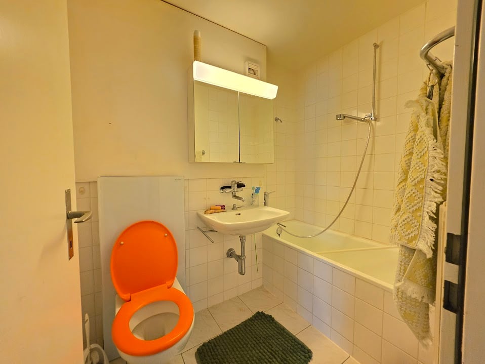 4 ½ rooms apartment