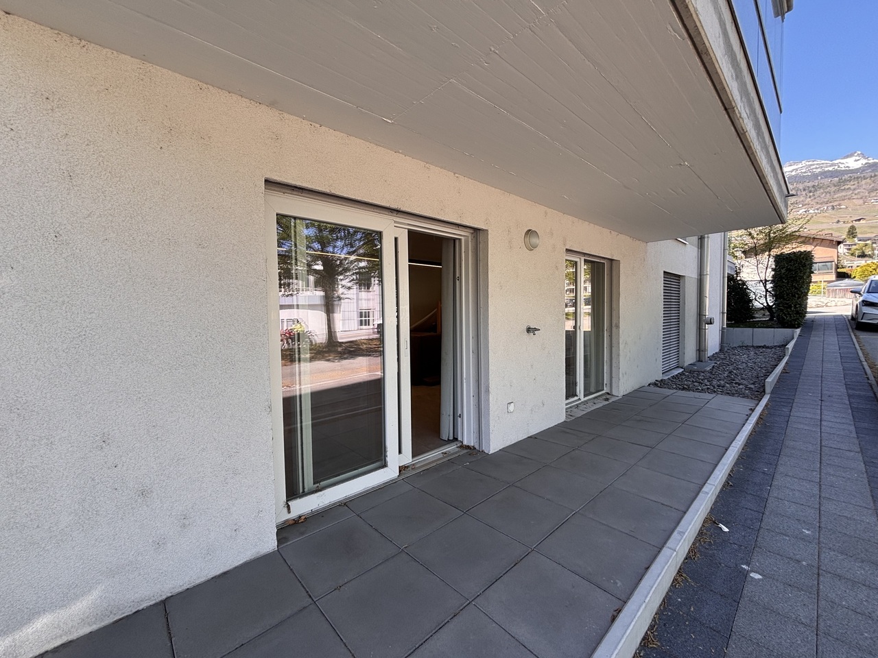 1 ½ rooms apartment