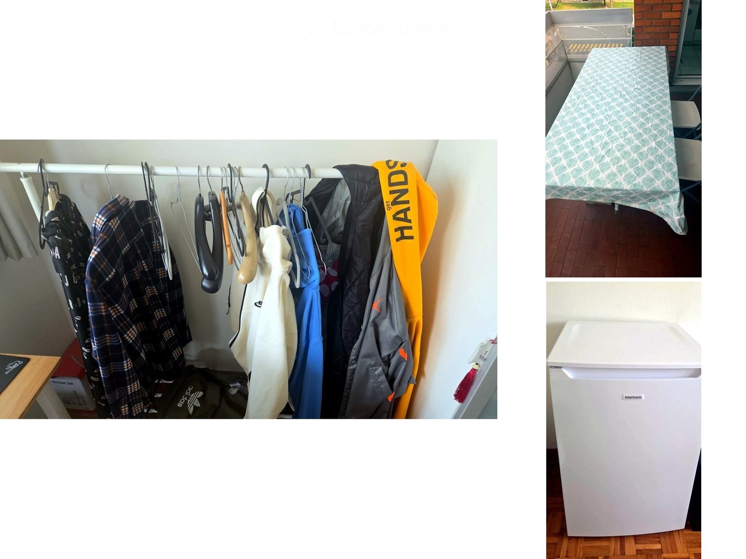 2 room single room