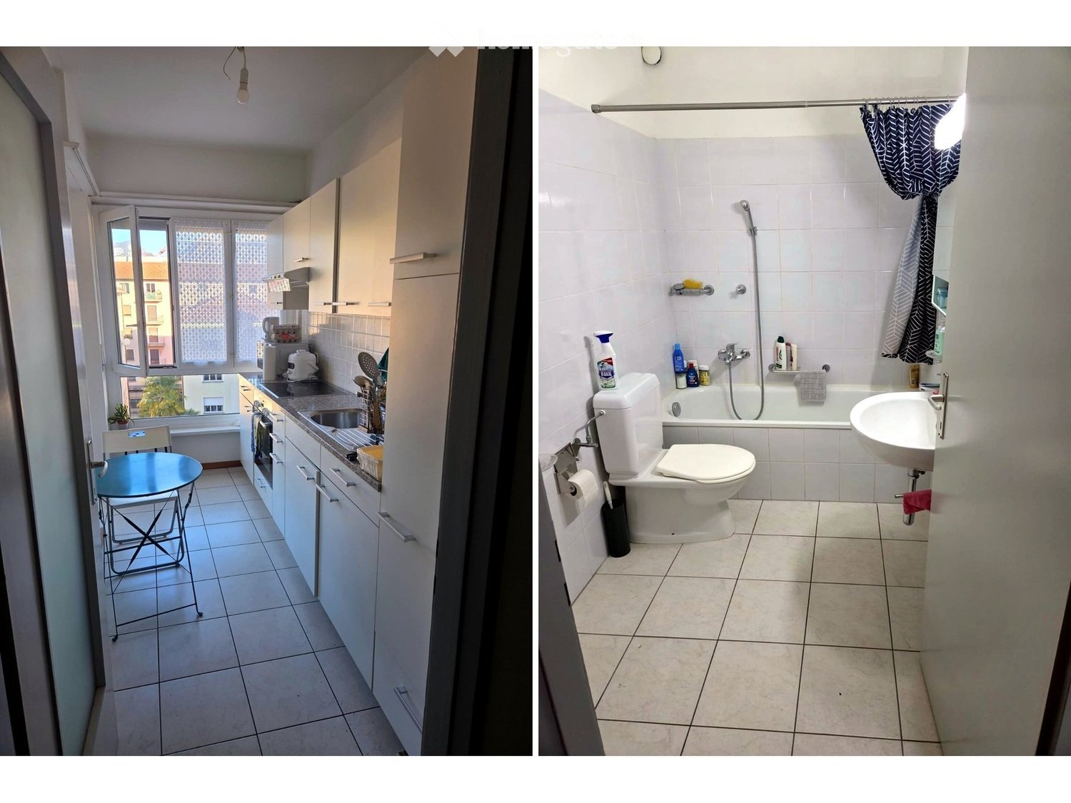2 room single room
