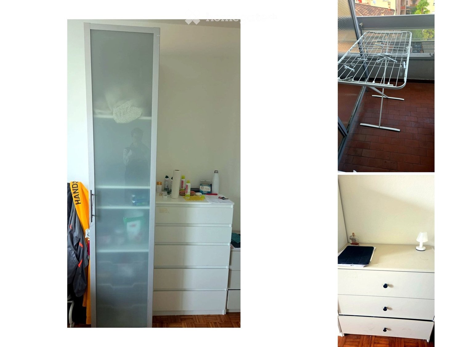2 room single room