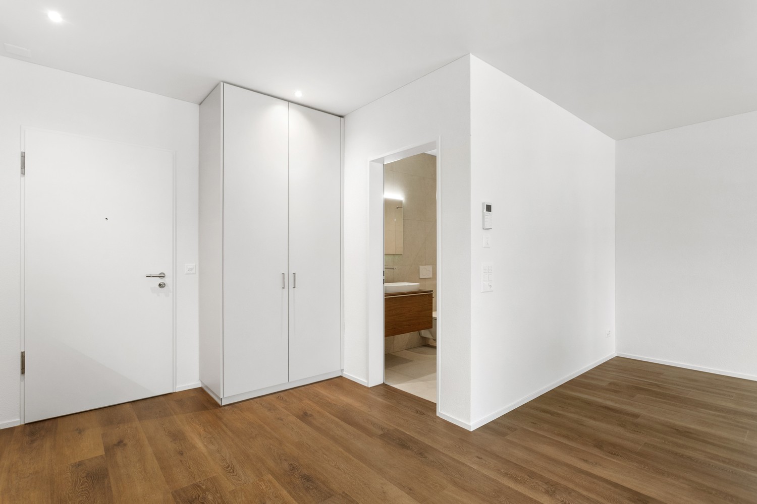 1 ½ rooms apartment