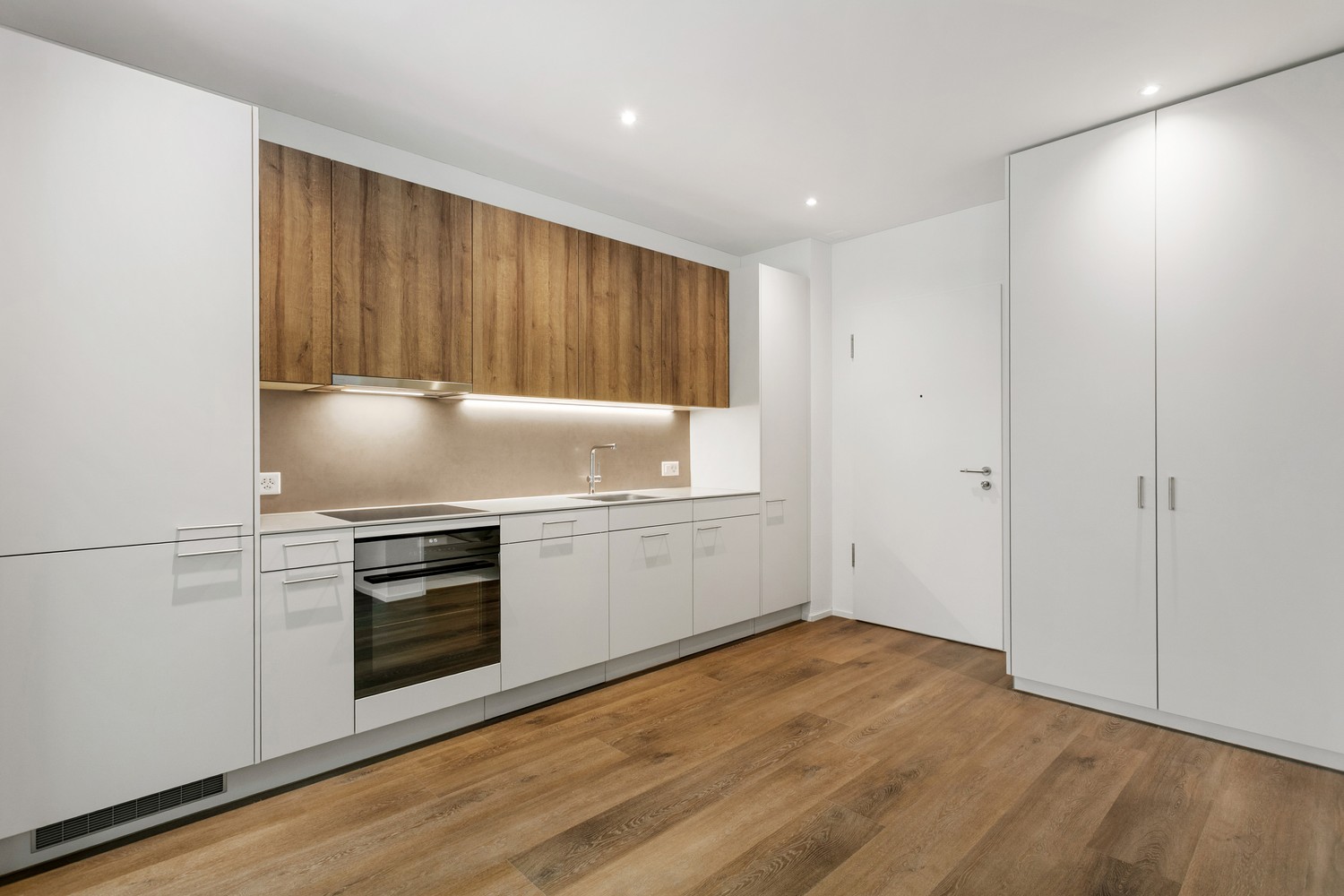 1 ½ rooms apartment