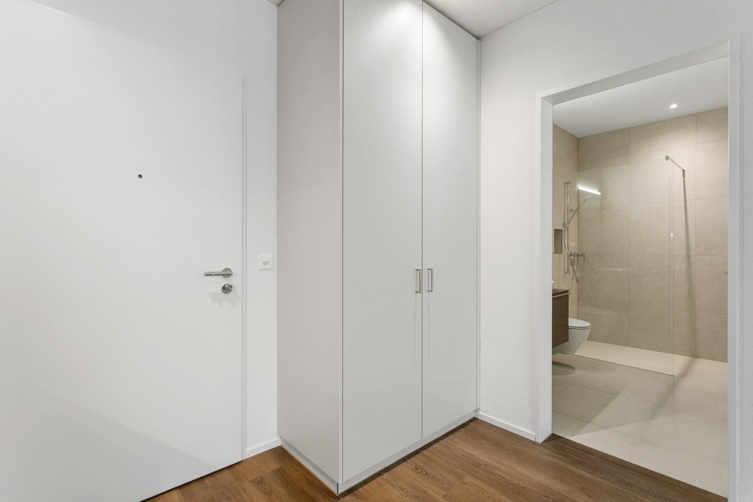 1 ½ rooms apartment