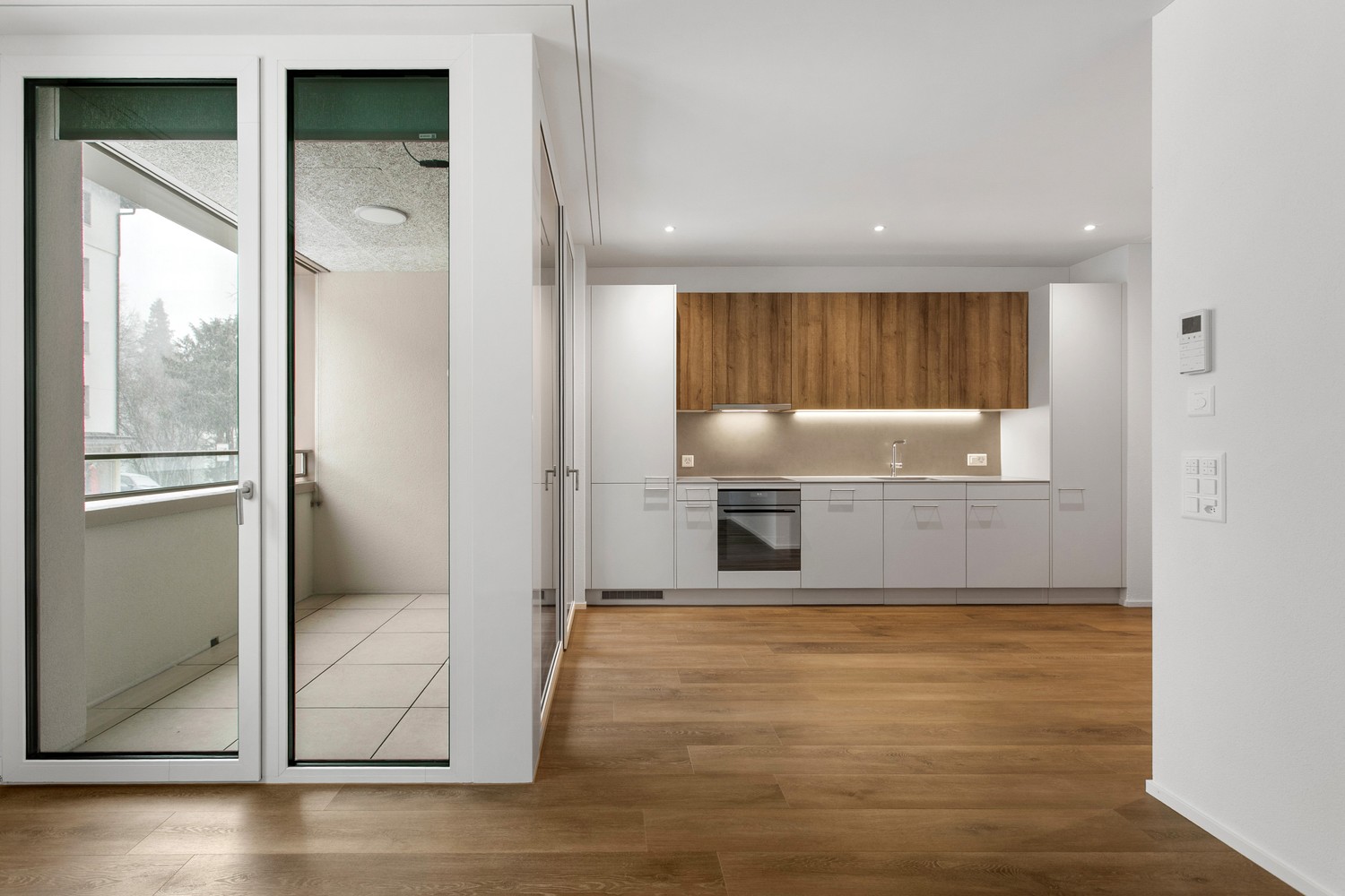 1 ½ rooms apartment