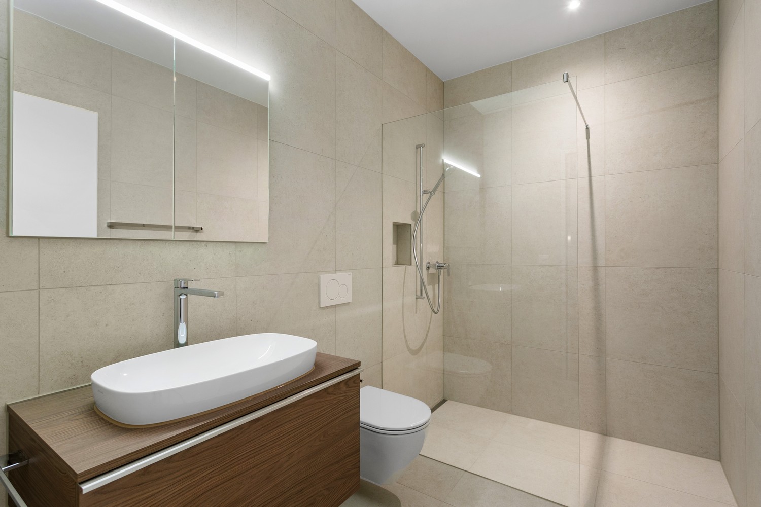 1 ½ rooms apartment