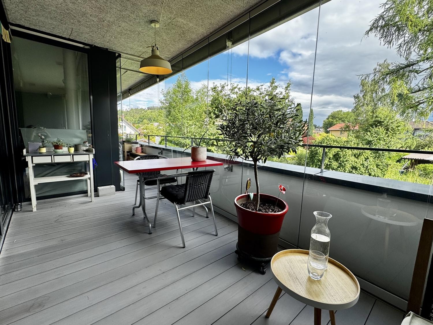 Room in a shared flat