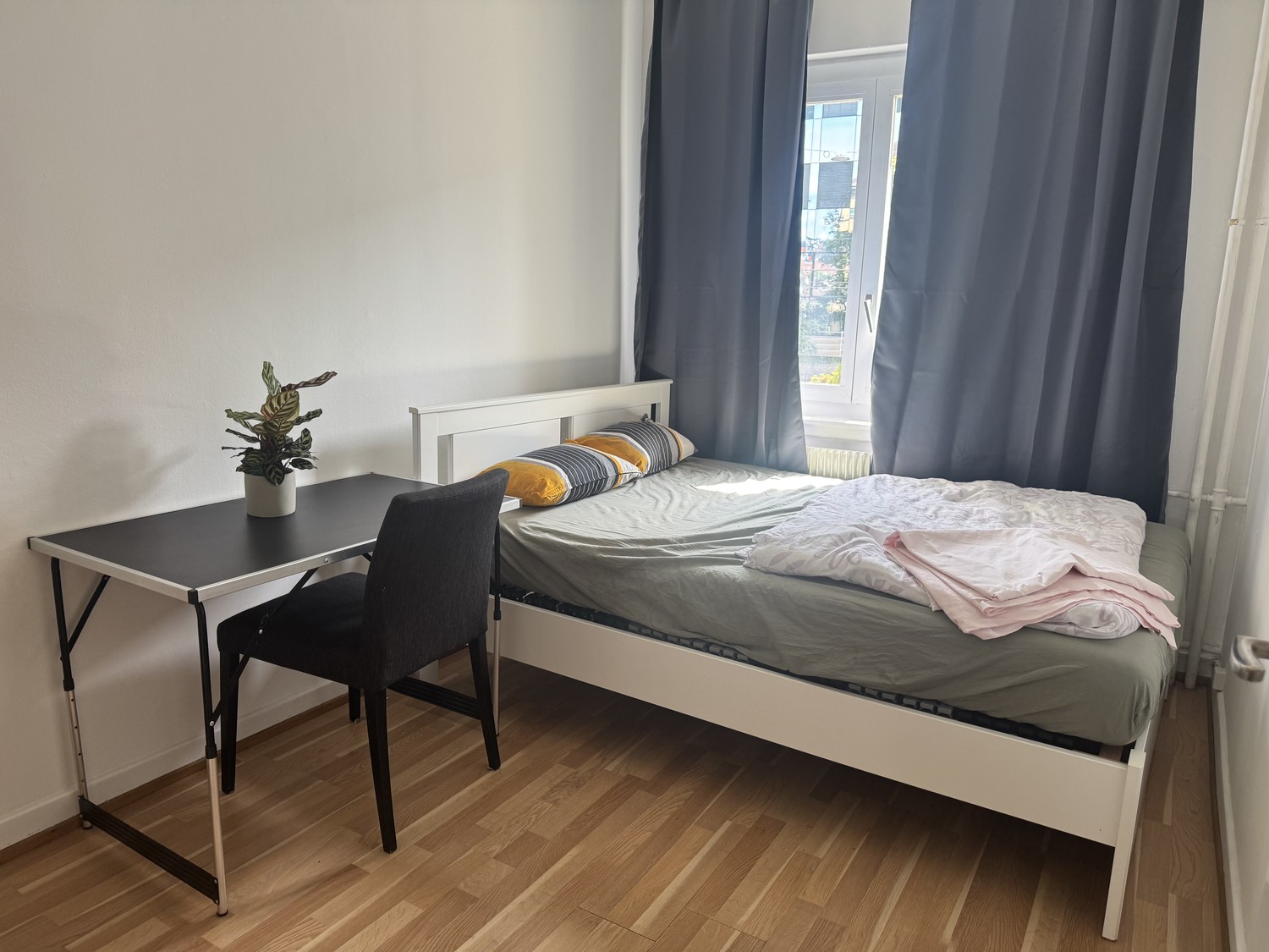 Room in a shared flat, photo 2 of 6