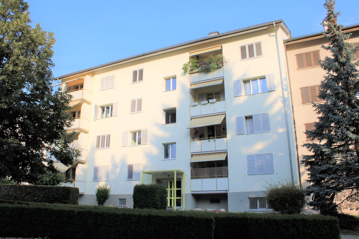 appartamento di 3 locali