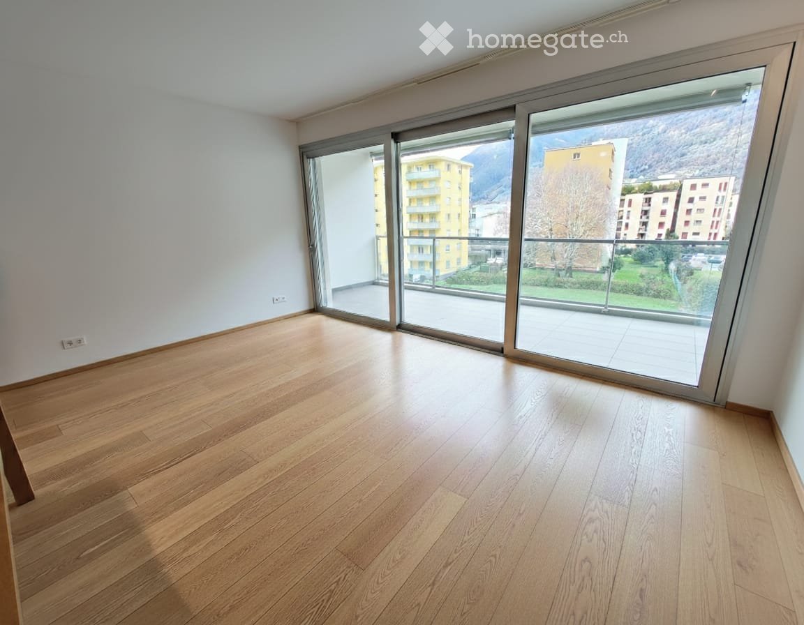3 rooms apartment