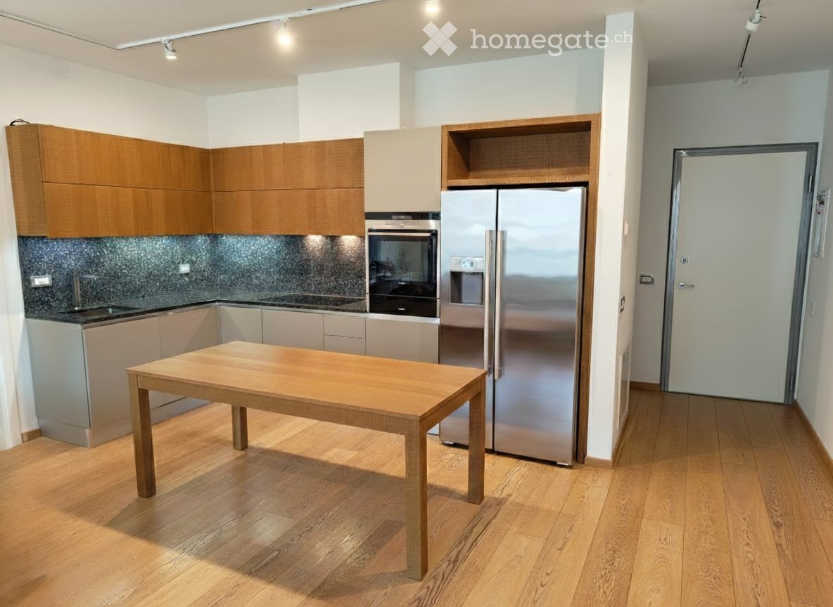 3 rooms apartment