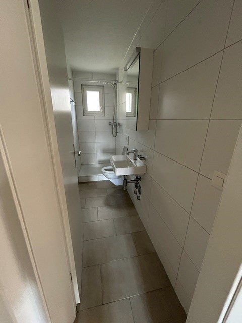 3 ½ rooms bachelor flat