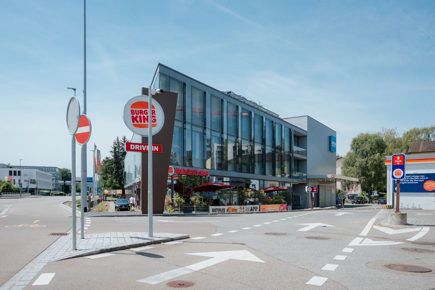 188m² commerciale