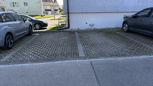 Créneau ouvert