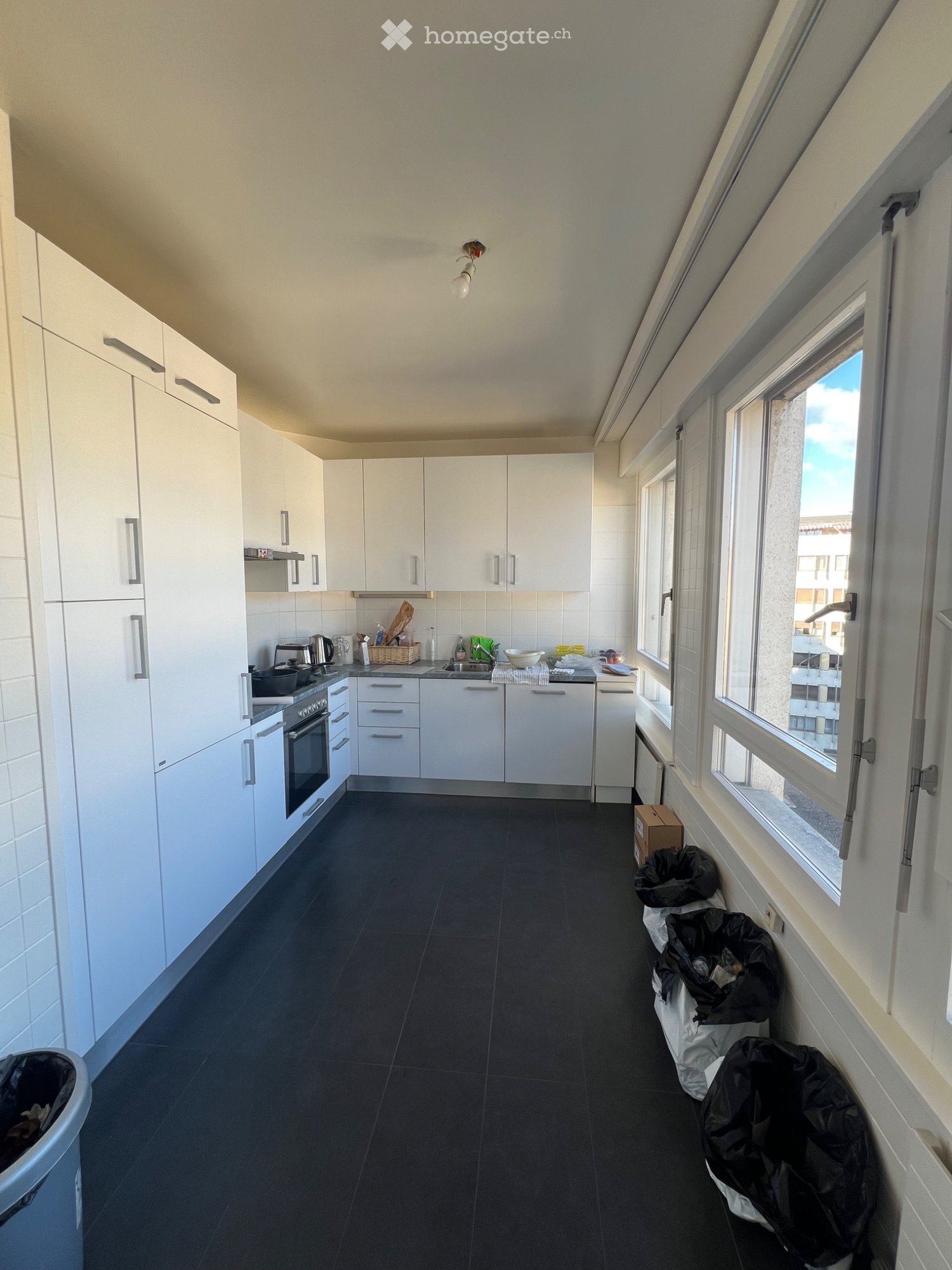 5-Zimmer-Wohnung