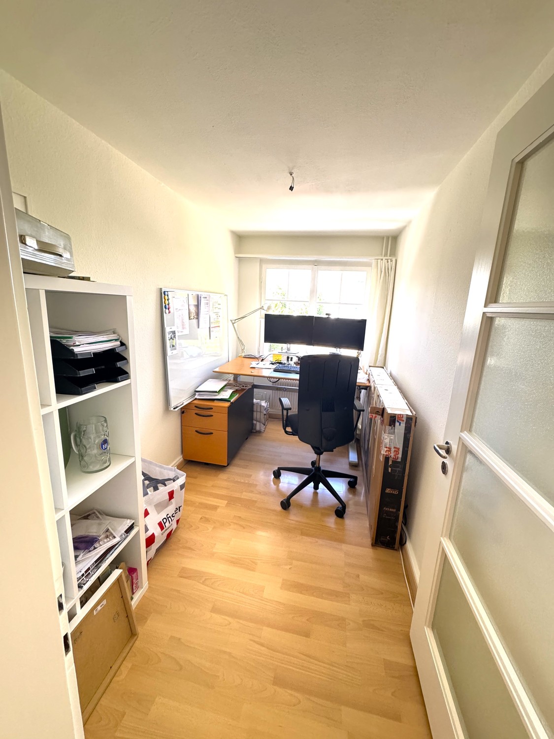 3 rooms apartment