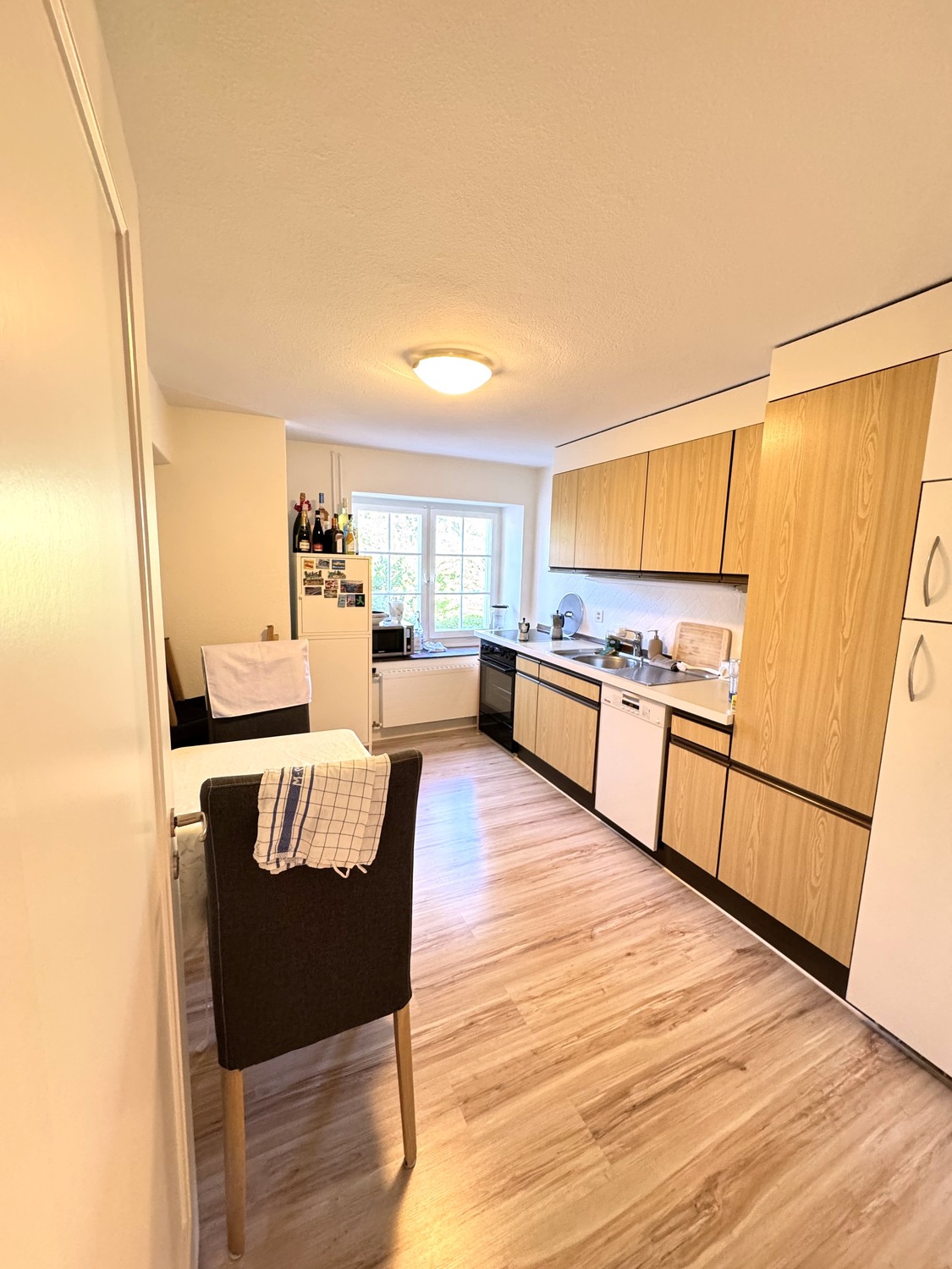 3 rooms apartment