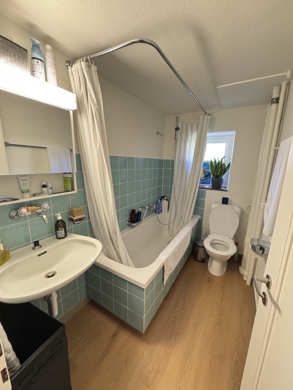 3 rooms apartment