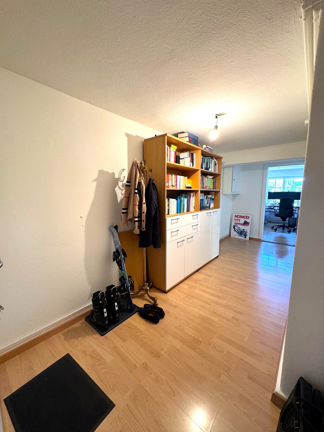 3 rooms apartment