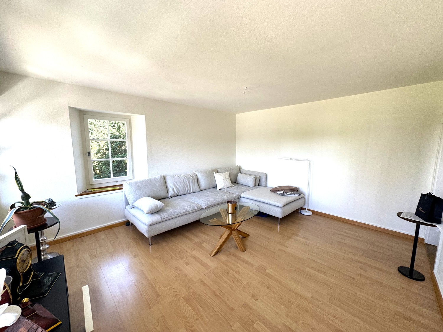 3 rooms apartment