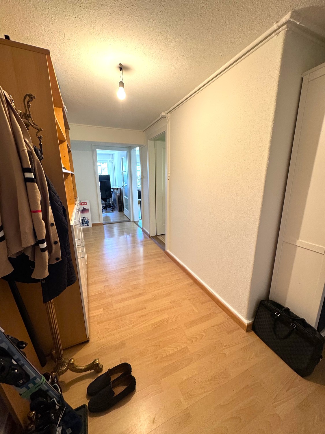 3 rooms apartment