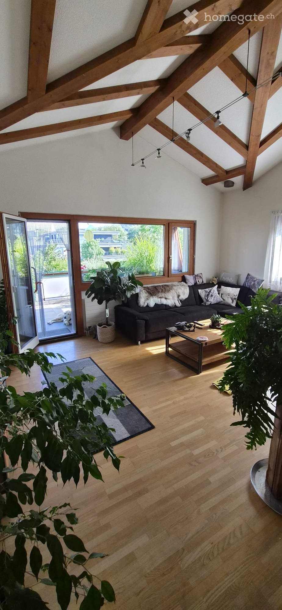 4 rooms apartment