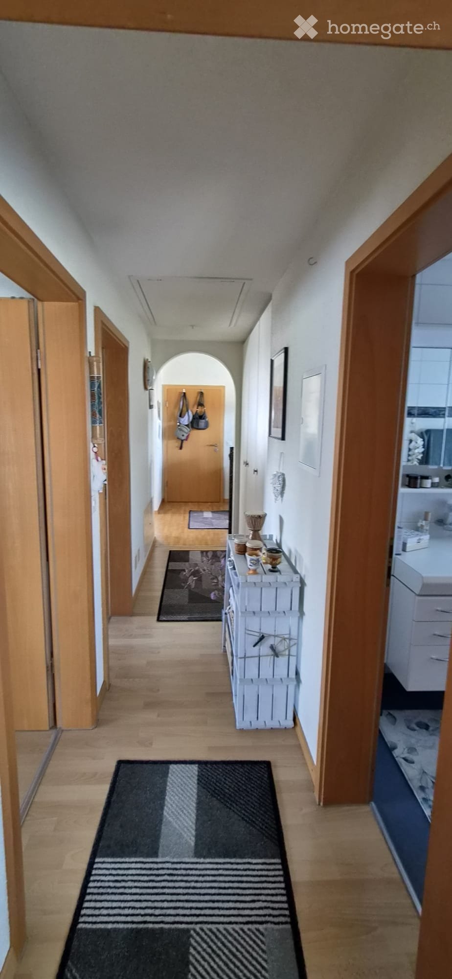 4 rooms apartment