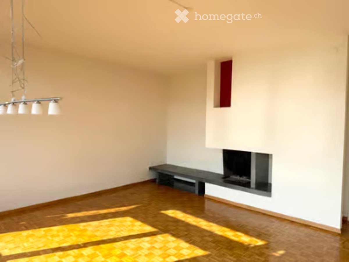4 rooms apartment