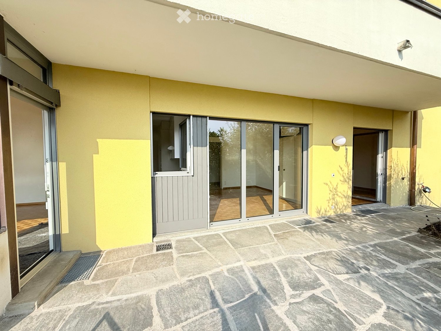 4 rooms apartment