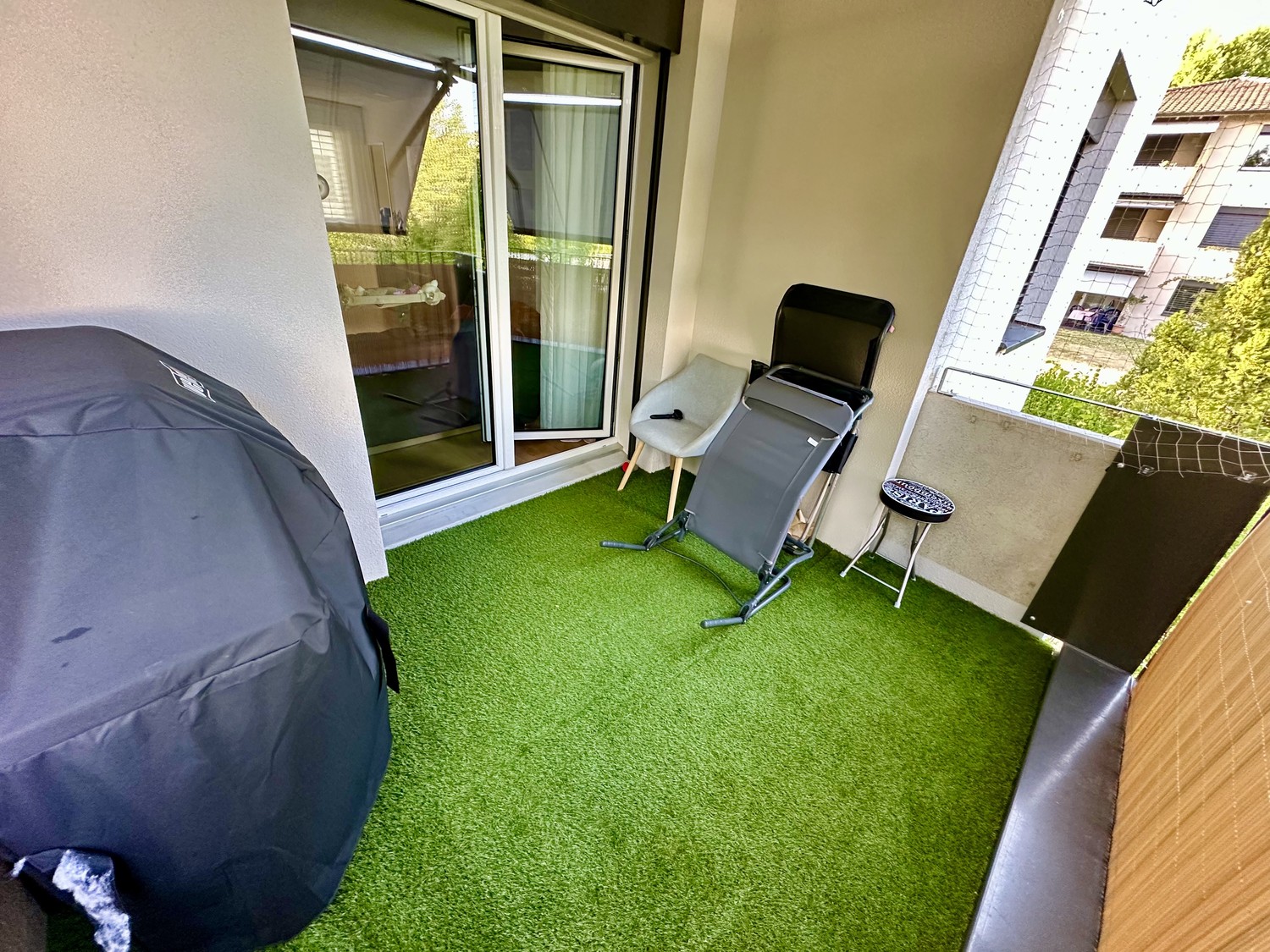 2 ½ rooms apartment, photo 9 of 9