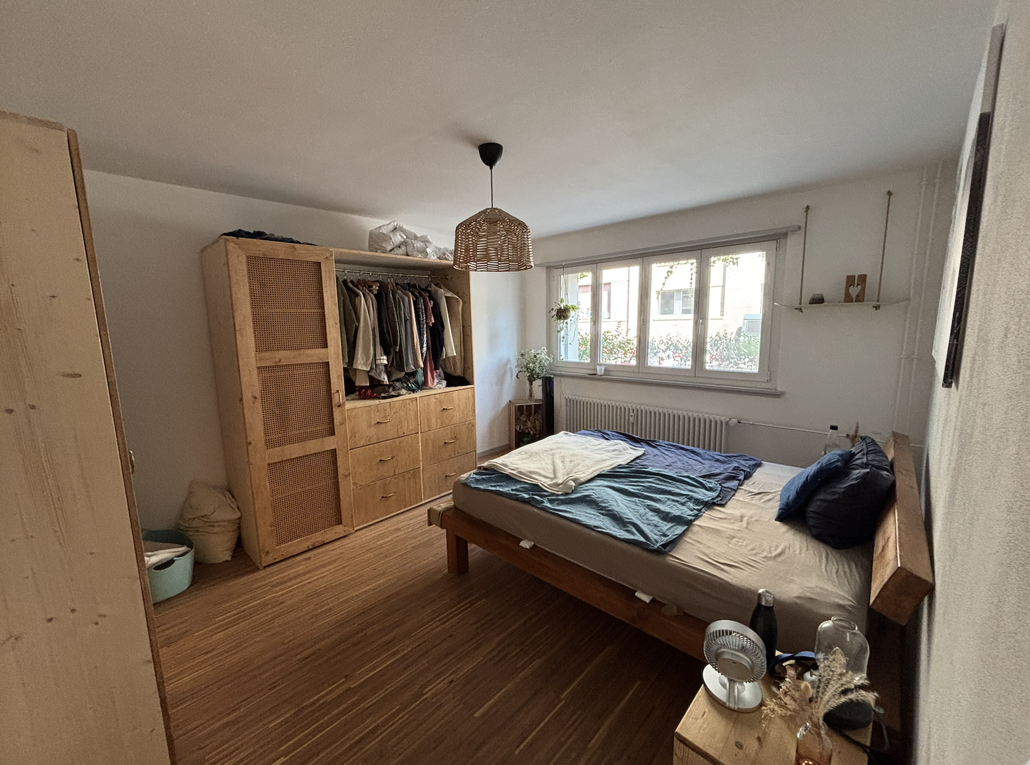 4 rooms apartment, photo 9 of 10