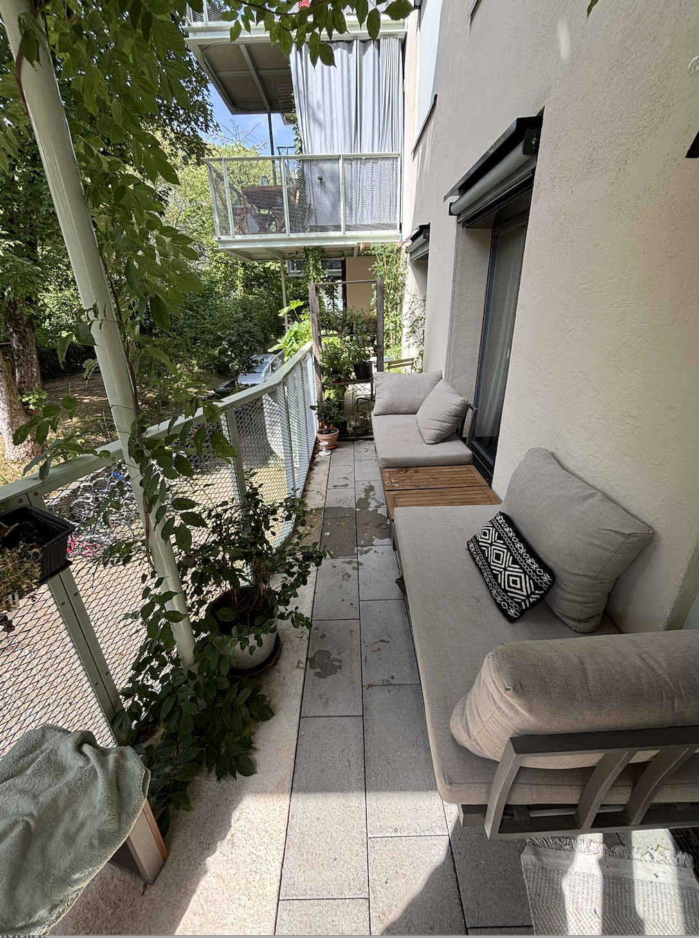 4 rooms apartment, photo 7 of 10