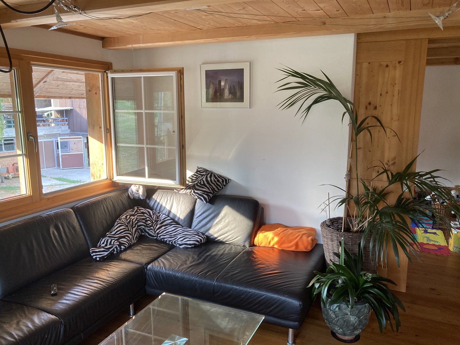 7 ½ rooms apartment