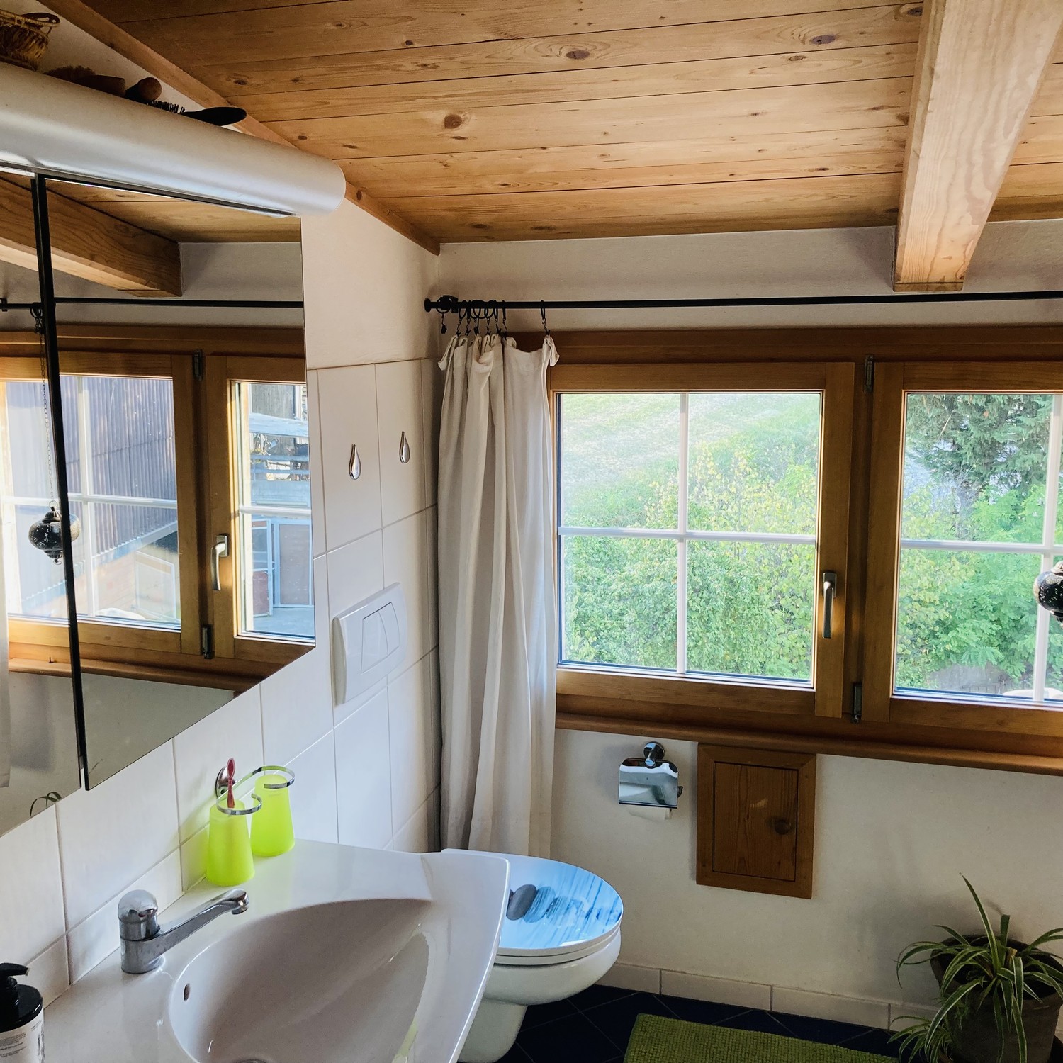 7 ½ rooms apartment